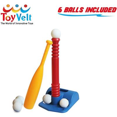 Toyvelt T-Ball Set