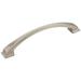 Jeffrey Alexander Roman 6-5/16 Inch Center to Center Arch Cabinet Pull