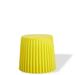 Stackable Modern Dining Restaurant Stacking Chairs End Table Cupcake for Living Break Room Vanity Bedroom No Back Office