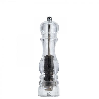 Peugeot Nancy 8.75 Inch Pepper Mill, Acrylic