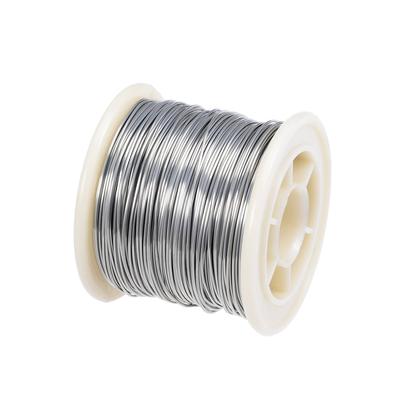 0.8mm AWG20 Heating Resistor Nichrome Wires for Heating Elements 49ft. - 15m/49ft Length - 0.8mm/0.031" Dia
