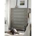 Hooker Furniture Ciao Bella 45" Wide 6 Drawer European Farmhouse Tower