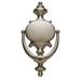 Baldwin Imperial Style Solid Brass Door Knocker