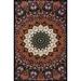 Handmade 100-percent Cotton Indian Star Mandala Tapestry Tablecloth in Twin 60x90 and Full 85x100 Purple Dorm Decor Beach Sheet