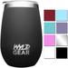 Wyld Gear 12 oz. Insulated Stainless Steel Whiskey and Wine Tumbler