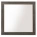 ACME Avantika Mirror in Rustic Gray Oak - rustic gray oak