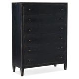 Hooker Furniture Ciao Bella 45" Wide 6 Drawer European Farmhouse Tower