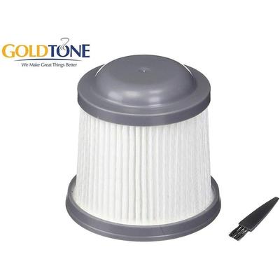 GoldTone Replacement Vacuum Filter Fits Black & De...