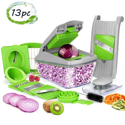 Electric Vegetable Spiralizer Food Processor - M