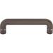 Top Knobs Hartridge 3-3/4 Inch Center to Center Handle Cabinet Pull