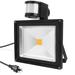 LED Motion Sensor Flood Light, Outdoor IP65 Waterproof Security Wall Lighting with Sensitive Detector