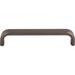 Top Knobs Telfair 5-1/16 Inch Center to Center Handle Cabinet Pull