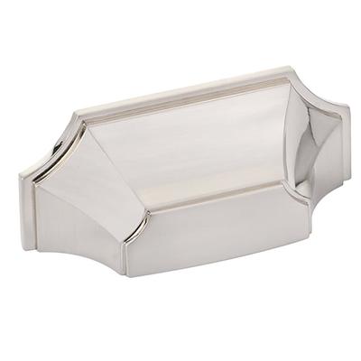 Schaub and Company Empire 3" Center to Center Scalloped Shell