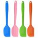Silicone Spatula Heat Resistant Non Stick for Kitchen Cooking Baking