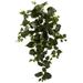 34" Philo Hanging Artificial Plant (Set of 3) - h: 34 in. w: 29 in. d: 14 in
