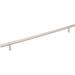 Elements Naples 18-7/8 Inch Center to Center Bar Cabinet Pull