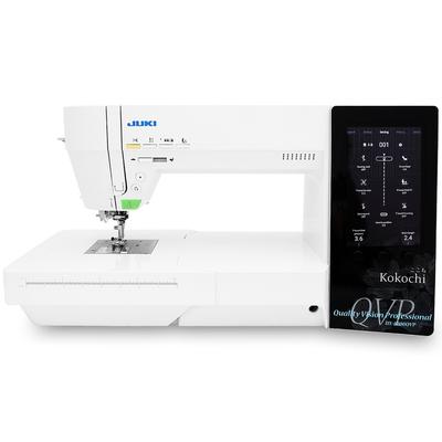 Juki DX-4000QVP Kokochi 12" Arm Professional Quality Sewing Machine