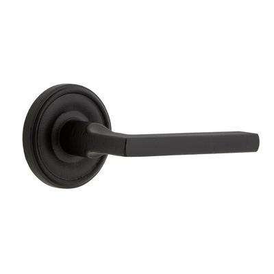 Ageless Iron Loch - Rustic Cast Iron Right Handed Privacy Door Lever