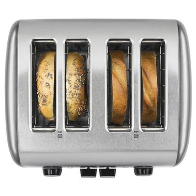 KitchenAid 4-Slice Toaster with Manual High-Lift Lever, KMT4115