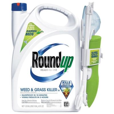 Scotts RoundUp Weed and Grass Killer 1.33 gal.