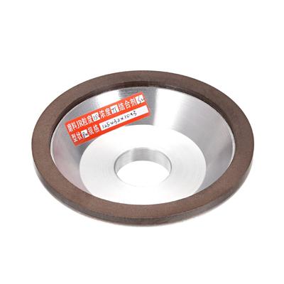 5-Inch Flaring Cup Diamond Grinding Wheels Resin Bonded 150 Grits - 150 Grits - 5" Cup Type