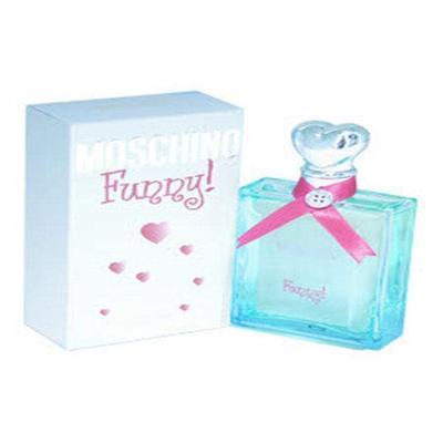 Funny!/Moschino Edt Spray 3.4 Oz (100 Ml) Women'S