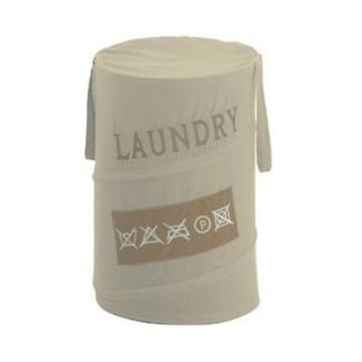 Nameeks Gedy Free Standing Laundry Basket