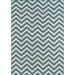 Momeni Baja Chevron Indoor Outdoor Rug