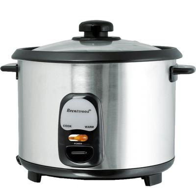 10 Cup Rice Cooker/Non-Stick - N/A