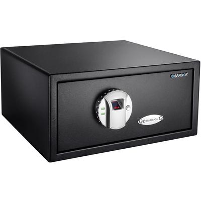 Reconditioned Barska Biometric Security Safe with Fingerprint Lock
