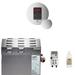 Mr Steam 9kW Steam Bath Generator with AromaSteam System Eucalyptus