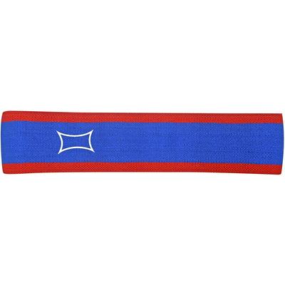 Sling Shot Hip Circle Resistance Band by Mark Bell - Blue/Red - warm-up support