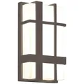 AFX Lighting Max LED Outdoor Wall Sconce - MXW7122500L30MVBZ