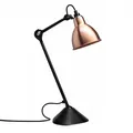 DCW Editions Lampe Gras No 205 Table Lamp - 205 BL-COP ETL