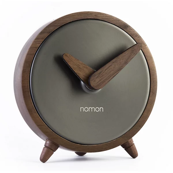 Nomon Atomo Table Clock