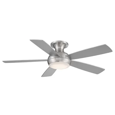 WAC Lighting Odyssey LED Indoor/Outdoor Smart Ceiling Fan