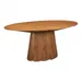 Huxe Geneve Oval Dining Table