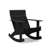 Loll Designs Lollygagger Rocker Chair - LC-LLR-BL