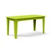 Loll Designs Alfresco Rectangular Table - AL-T72-CW