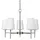 Generation Lighting Driscoll Collection Chandelier - 3140405-962