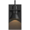 Hubbardton Forge Erlenmeyer Dark Sky Outdoor Wall Sconce - 307716-1000