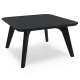 Loll Designs Satellite Square End Table - SA-ES26-BL