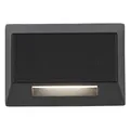 WAC Lighting Landscape Lighting LED Rectangular Deck & Patio Light - 3031-30BBR