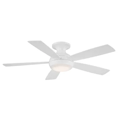 WAC Lighting Odyssey LED Indoor/Outdoor Smart Ceiling Fan