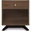 Copeland Furniture Astrid 1 Drawer Nightstand - 2-AST-10-14