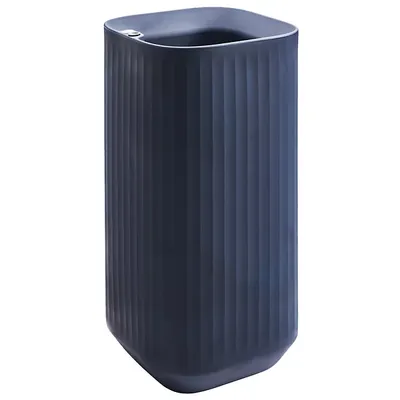 Crescent Garden TruDrop Self Watering Medium Modular Tall Planter