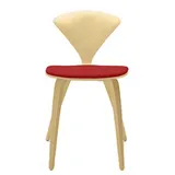 Cherner Chair Company Cherner Side Chair with Seat Pad - CSC02-DIVINA-623-S