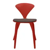 Cherner Chair Company Cherner Side Chair with Seat Pad - CSC04-VZ-2115-S