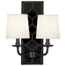 Robert Abbey WILLIAMSBURG LightFoot Wall Sconce - Z1035