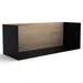 Ethnicraft Oak U Shelf - 26202